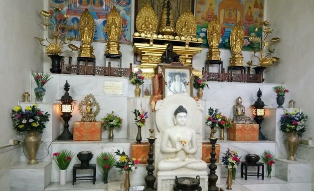 Photo of Nipponzan Myohoji Buddhist Temple