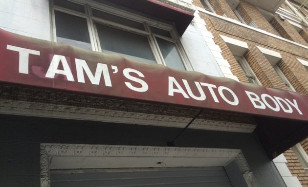 Photo of Tam's Auto Body Shop