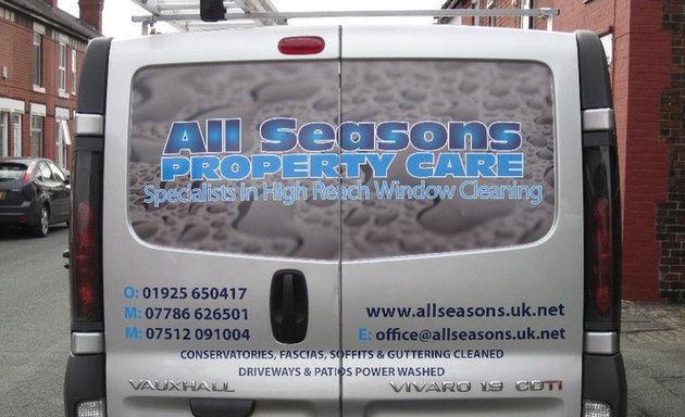 Photo of All Seasons Property Care