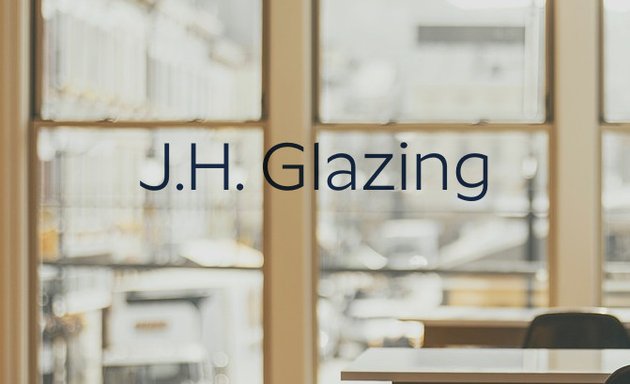 Photo of JH Glazing