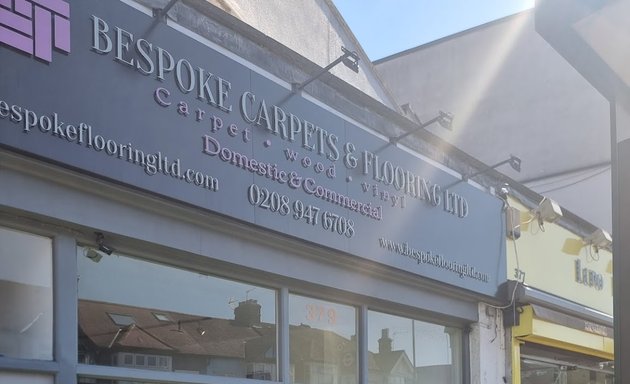 Photo of Bespoke Carpets & Flooring Ltd