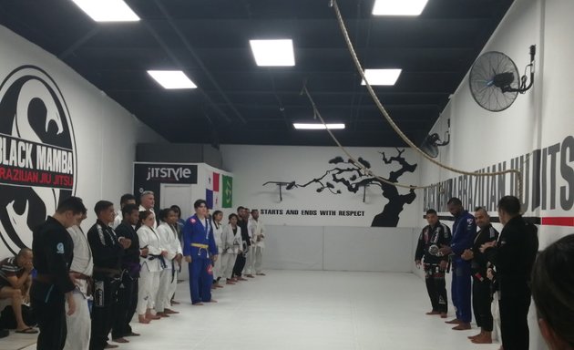 Foto de Black Mamba Brazilian Jiu Jitsu