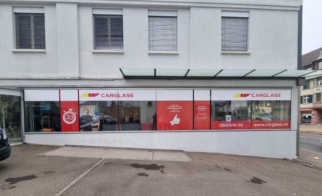 Foto von Carglass® Zürich-Oerlikon