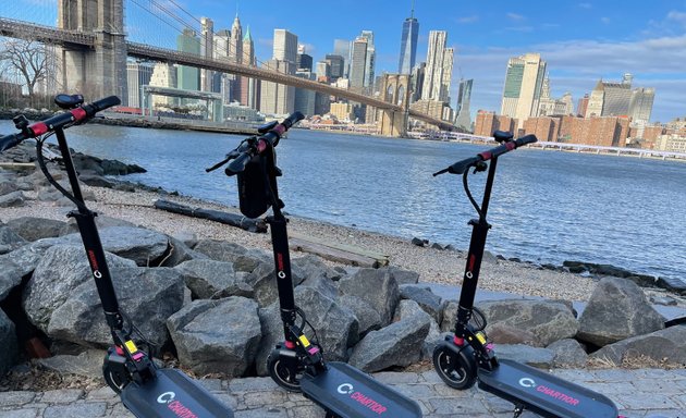 Photo of Chartior Electric Scooter & E Bike Sales / Rentals