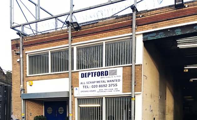 Photo of Deptford Metals Ltd