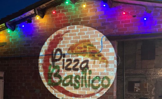 Photo de Pizza basilico