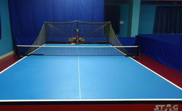 Photo of ProSpin95 Table Tennis Academy