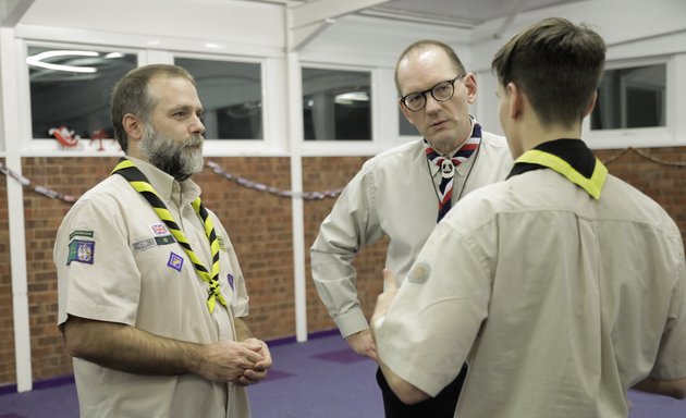 Photo of Brent District Scouts