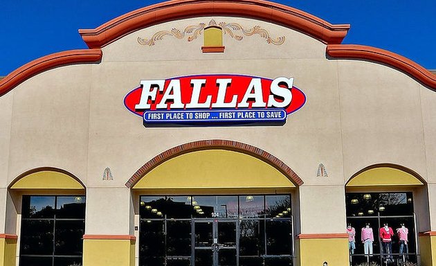 Photo of Fallas Stores
