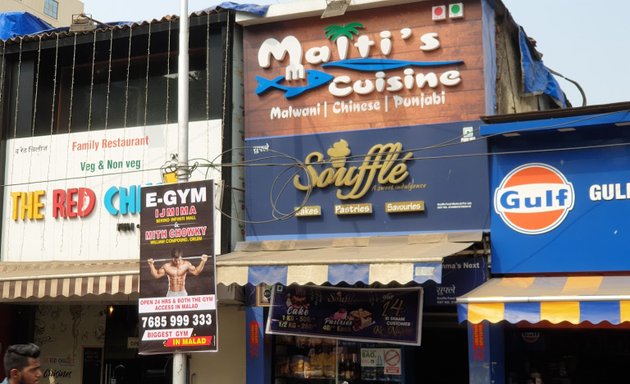 Photo of Souffle cake shop pure veg Malad West chincholi Bandar
