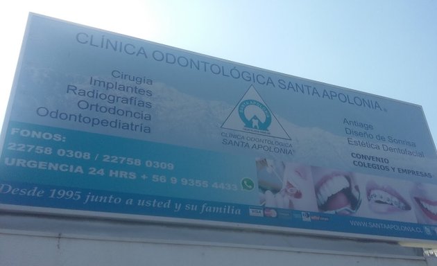 Foto de Clínica Odontológica Santa Apolonia