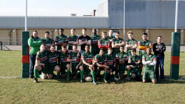 Photo of Haringey Rhinos RFC