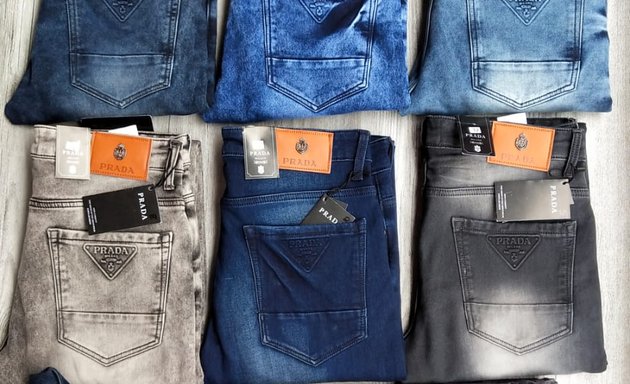 Photo of Brand Jeans Shirts Wholesalers