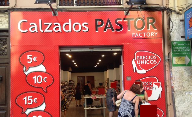 Foto de Calzados Pastor Factory