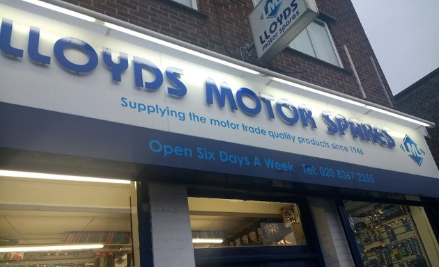 Photo of Lloyds Motor Spares