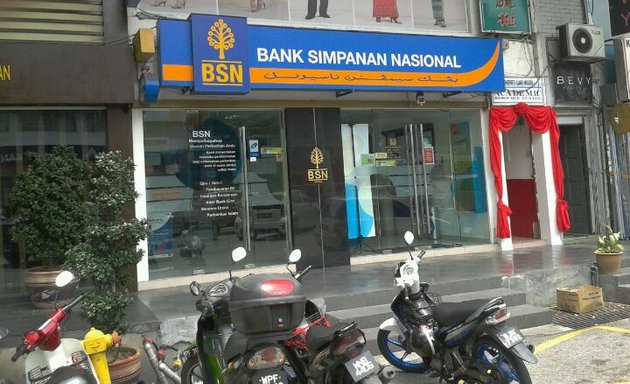 Photo of Bank Simpanan Nasional