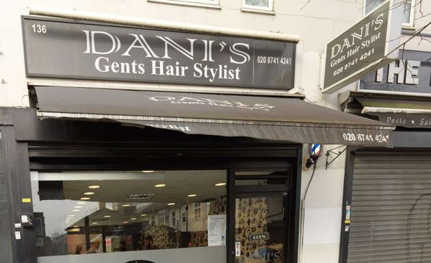 Photo of Dani's Barber Shop