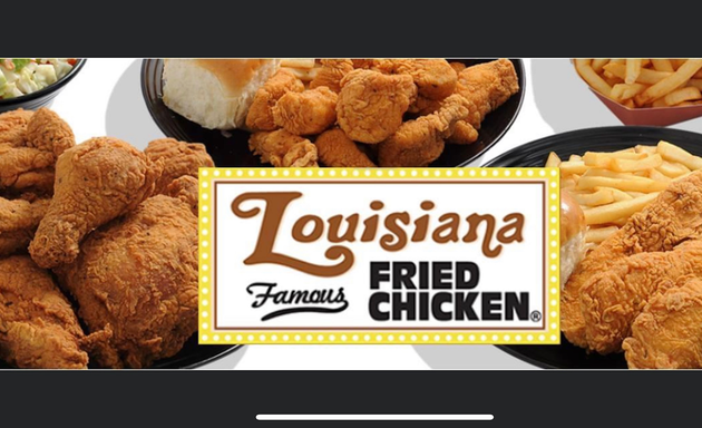 Photo of Louisiana Famous Fried Chicken
