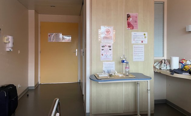 Photo de Hôpital Paule de Viguier Urgences Maternité et Gynecologie