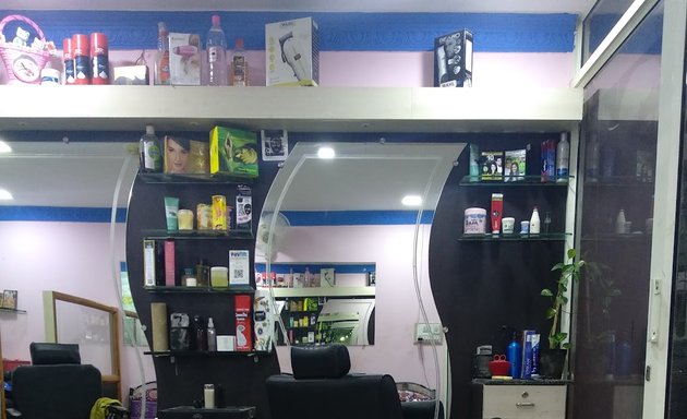 Photo of A one hair saloon