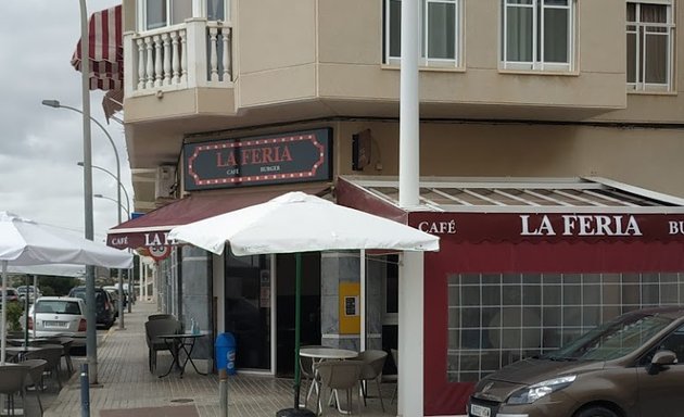 Foto de La Feria. Cafè & Burguer