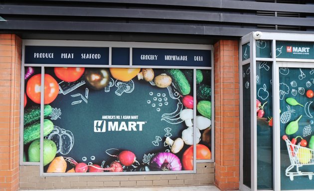 Photo of H Mart