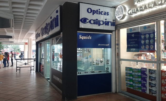 Foto de Opticas Calpini Plaza del Sol