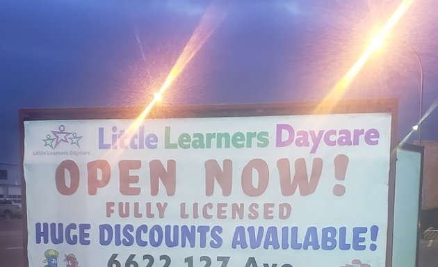 Photo of Little Learners Daycare and OSC Fort Road