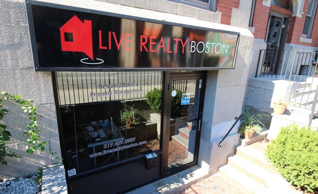 Photo of Live Realty Boston