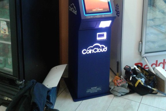 Photo of Coin Cloud Bitcoin ATM