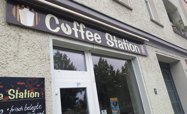 Foto von Kaffee Station