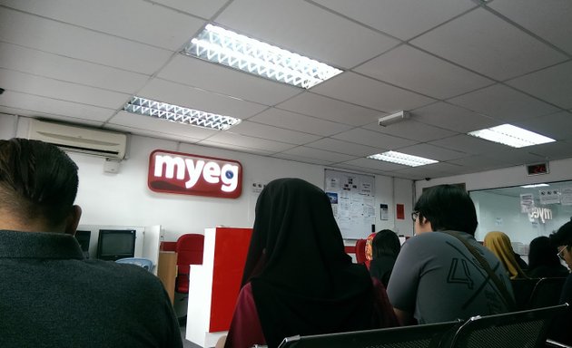 Photo of Myeg E-Service