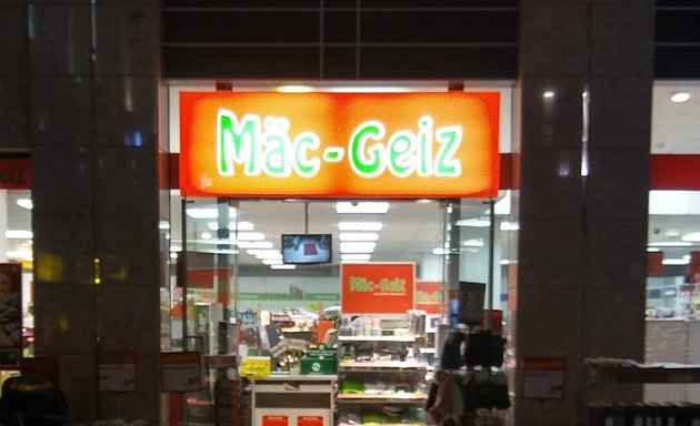 Foto von Mäc-geiz