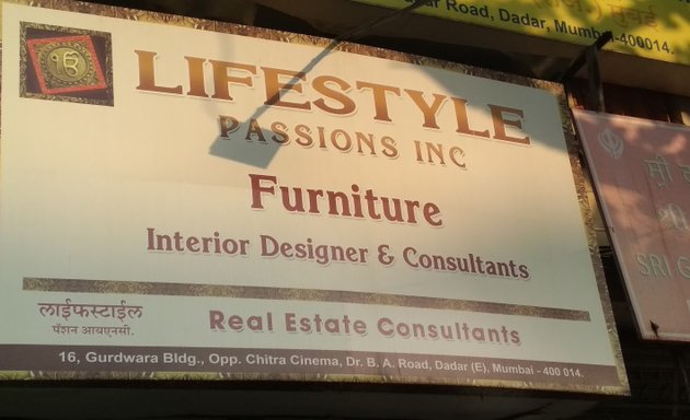 Photo of Lifestyle Furniture