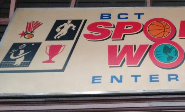 Photo of BCT Sports World Enterprises
