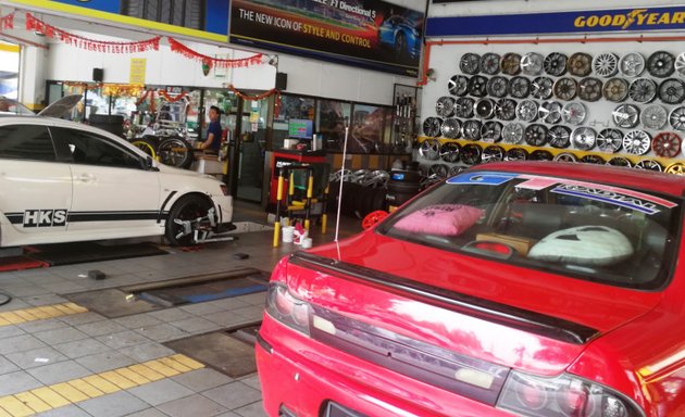 Photo of Castrol Auto Service Workshop - Chian Soon Tyre Battery Sdn Bhd