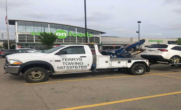 Photo of Terrys Towing