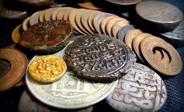 Photo of Falcon Coins Gallery