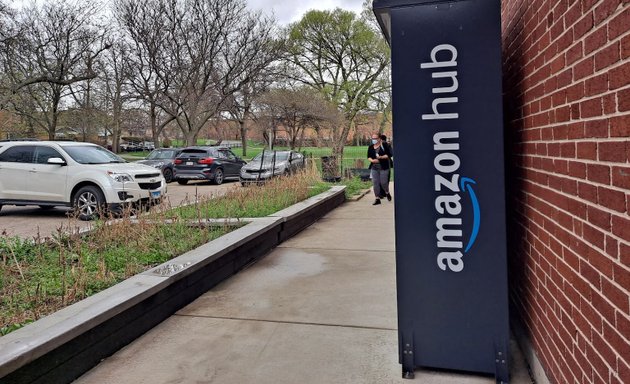 Photo of Amazon Hub Locker - Virtual