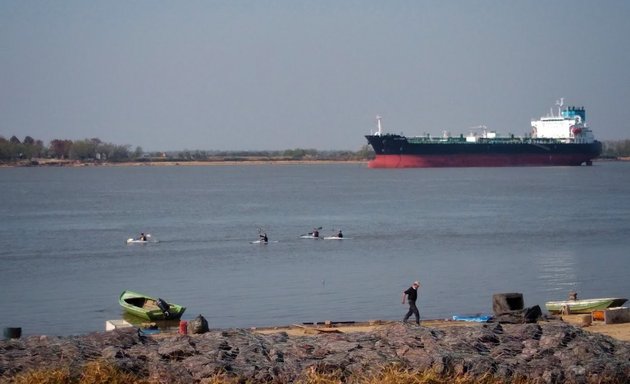 Foto de Muelle del Acuario del Paraná de Rosario