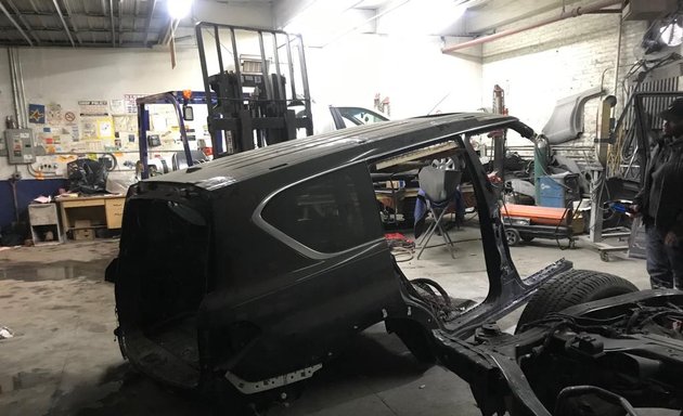Photo of Bronx Stars Auto Body Repair
