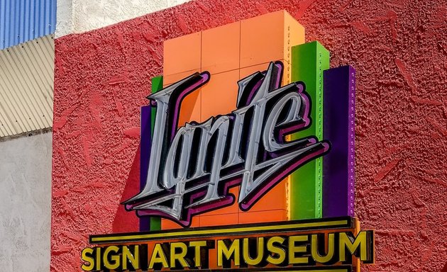 Photo of Ignite Sign Art Museum