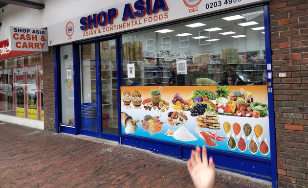 Photo of Shop Asia - Purley Croydon