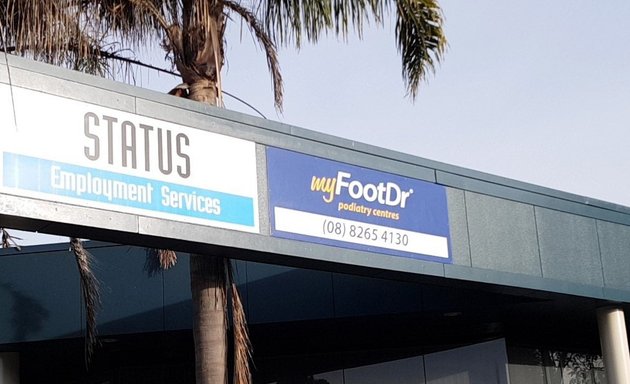 Photo of My FootDr Podiatry Modbury (formerly Podiatry Care)