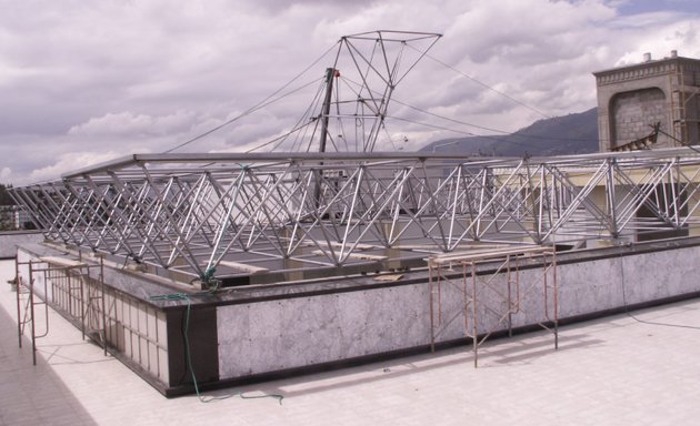 Foto de TECHART Estructuras Metalicas. Residencial, comercial, industrial.