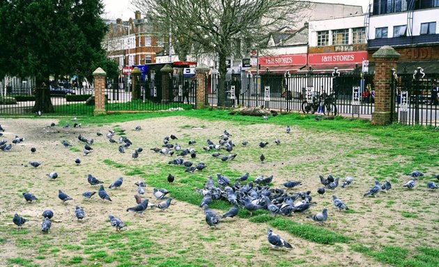 Photo of Dean Gardens Car Park