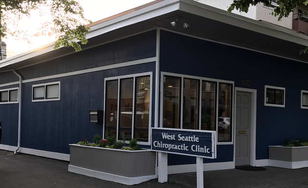 Photo of West Seattle Chiropractic Clinic