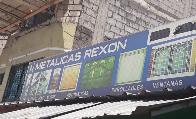 Foto de Metalicas Rexon