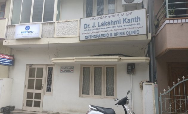 Photo of BONEBOND Orthopaedic & Spine Clinic