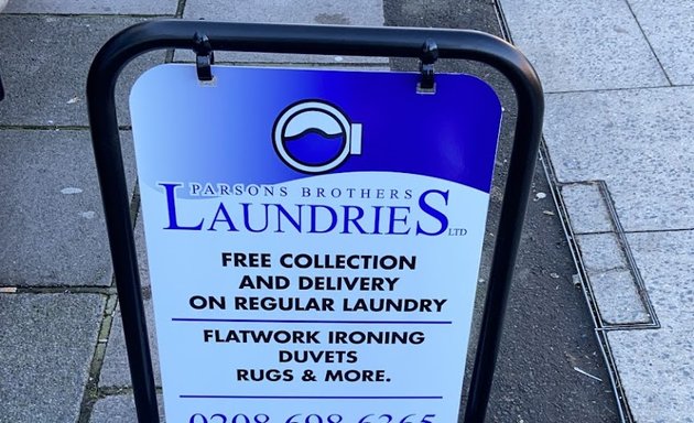 Photo of Parsons Brothers Laundries Ltd